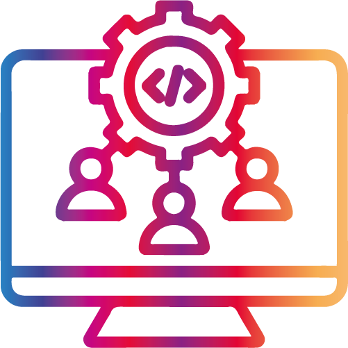 CRM Development Icon